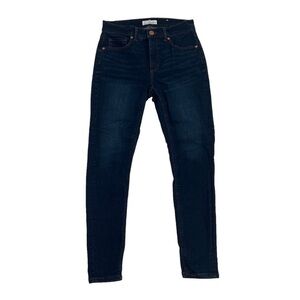 LOFT By Ann Taylor Blue Slim Pockets Skinny Jeans Size 26 Petite Women’s